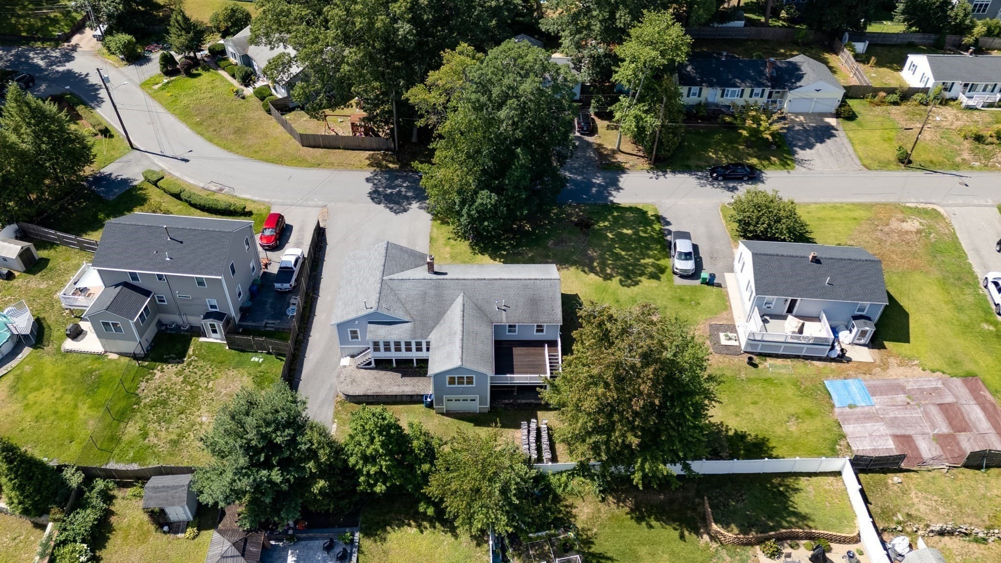 Single Family Residence at 32 Lantern Ln, Burlington MA 01803, Burlington, photo 29 of 33
