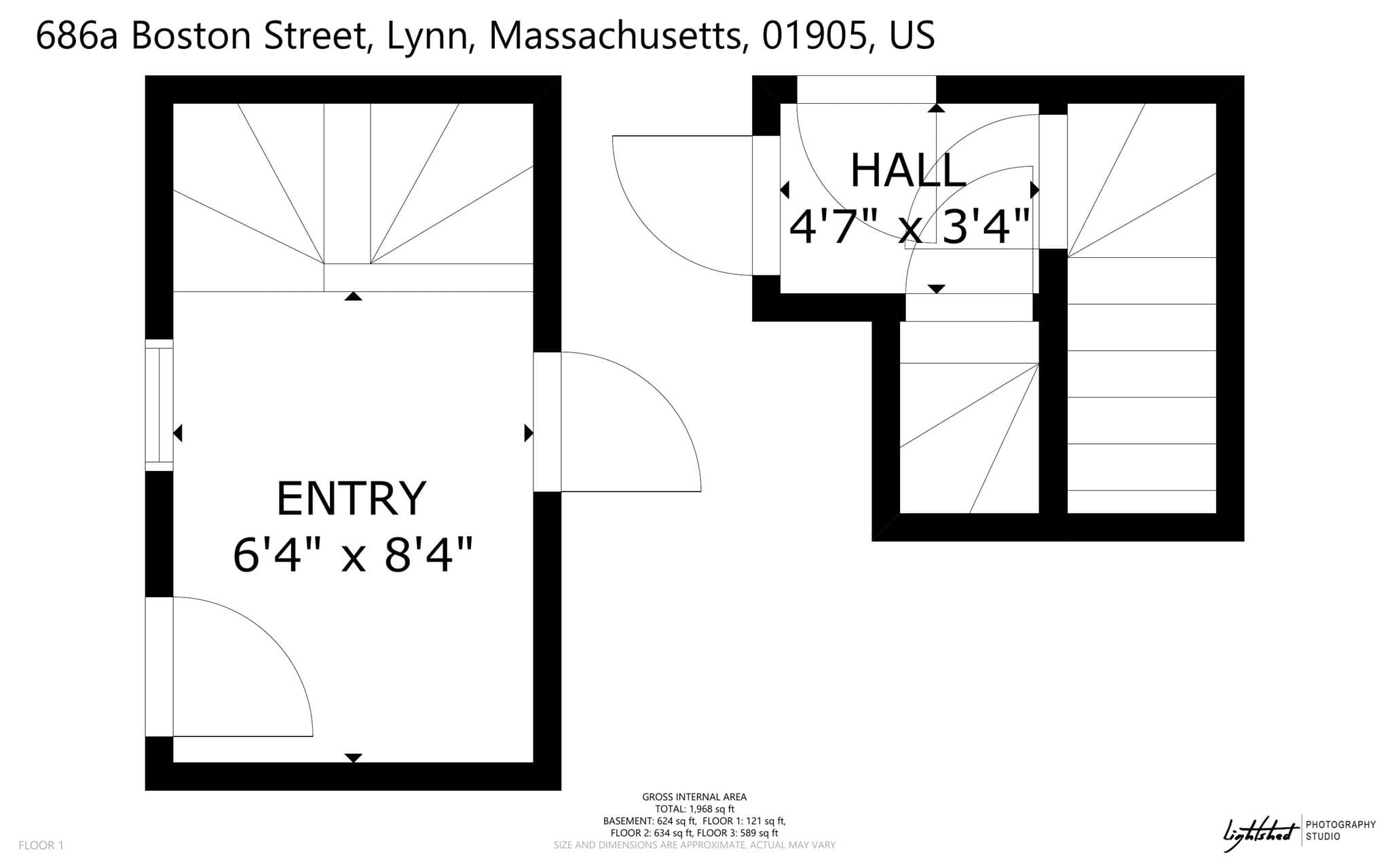 2 Family - 2 Units Up/Down at 686-A Boston St, Lynn MA 01905, Lynn, photo 23 of 27
