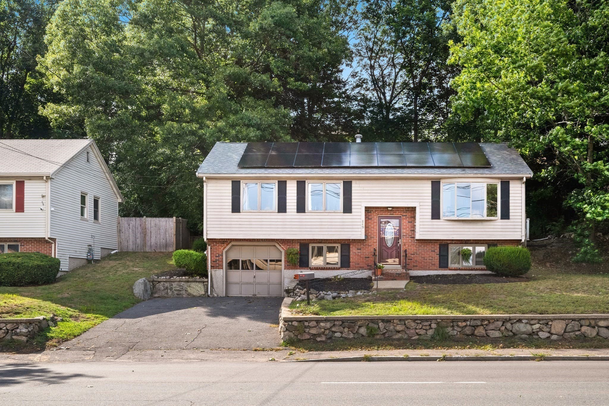 Single Family Residence at 849 Washington St, Dedham MA 02026, Dedham, photo 2 of 42