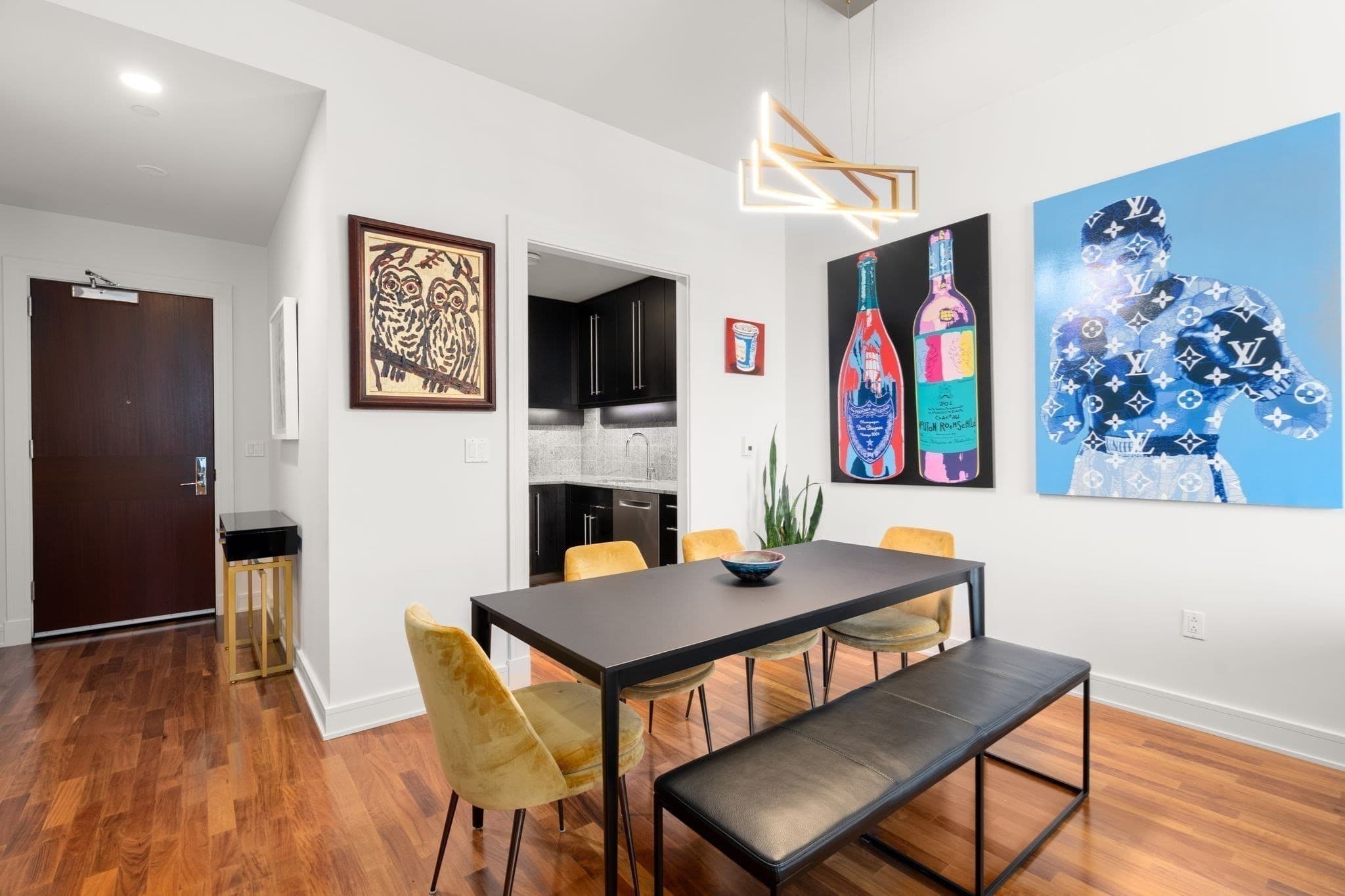 Condominium at 500 Atlantic Ave # 21M, Boston MA 02210, photo 17 of 24