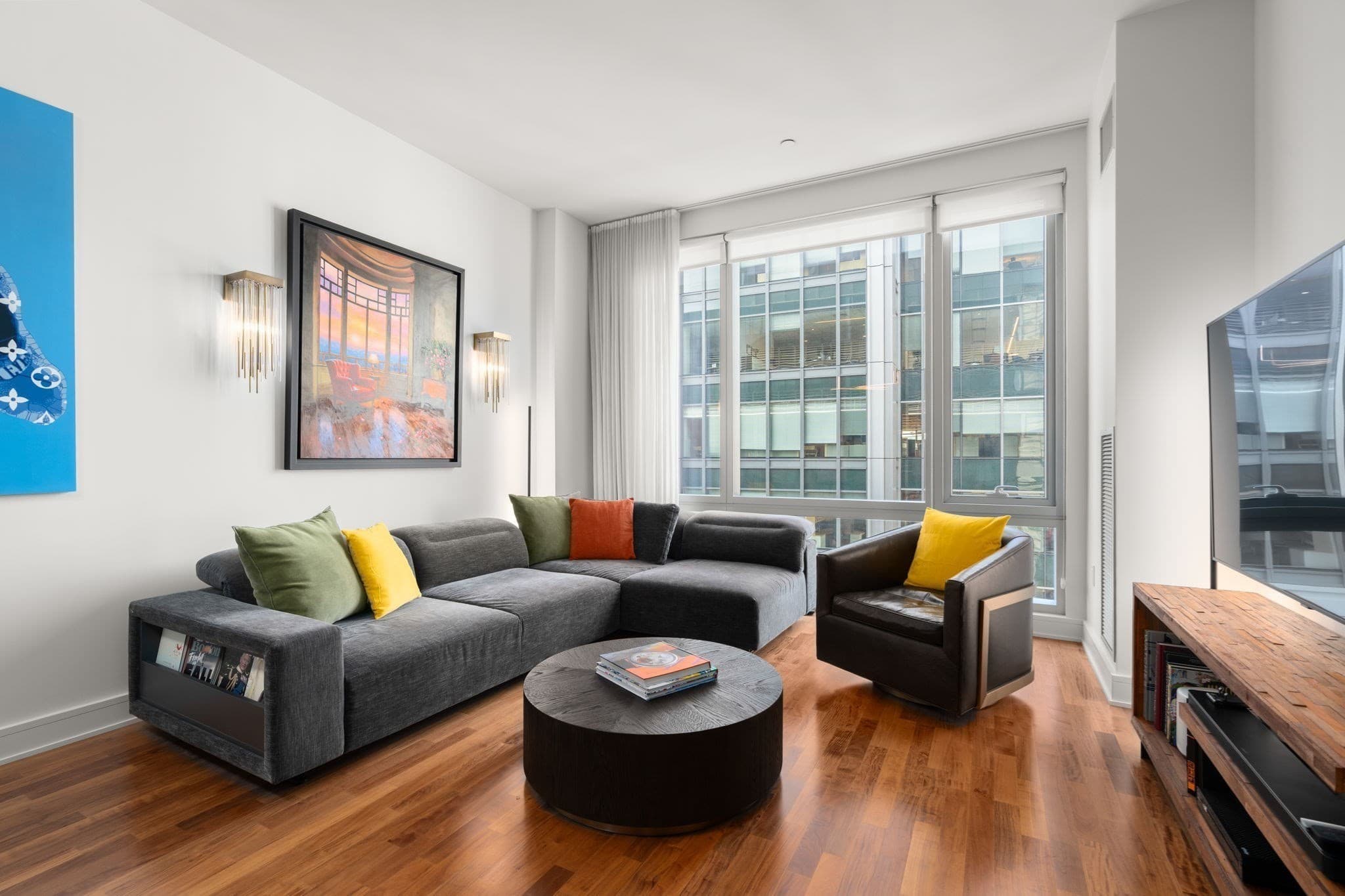 Condominium at 500 Atlantic Ave # 21M, Boston MA 02210, photo 3 of 24