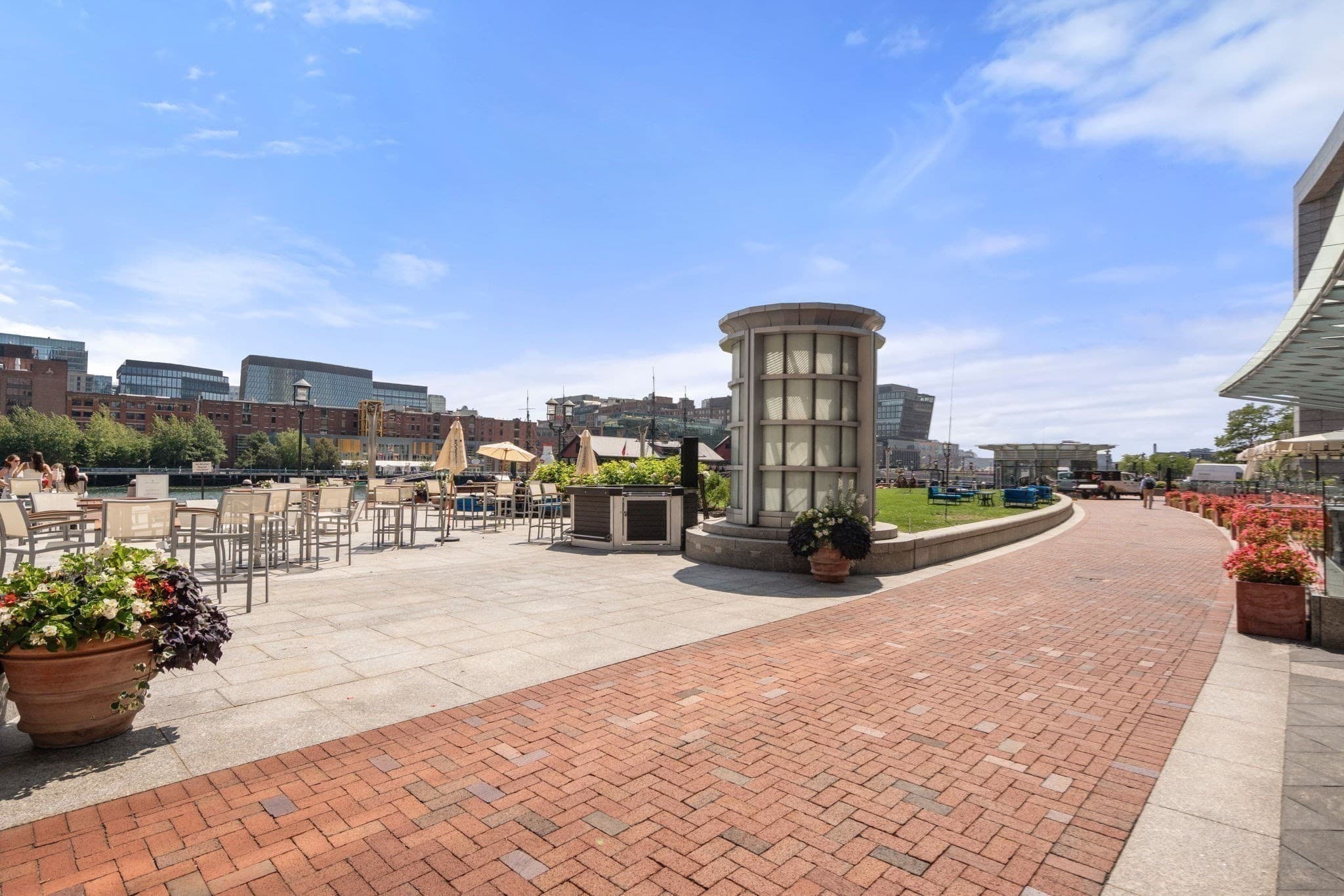 Condominium at 500 Atlantic Ave # 21M, Boston MA 02210, photo 24 of 24