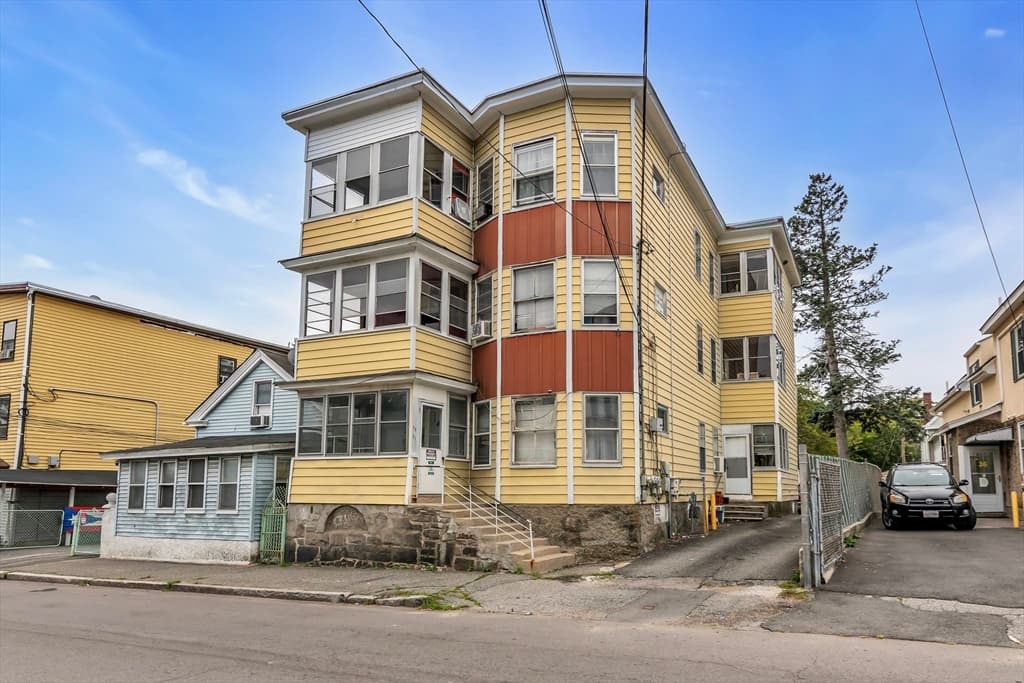 30-32 Spruce, Lawrence MA 01841