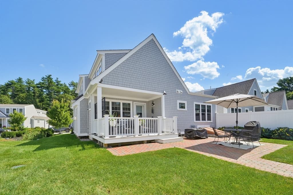 Condominium at 8 Twin Pines Lane # 8, Plymouth MA 02360, Plymouth, photo 32 of 39