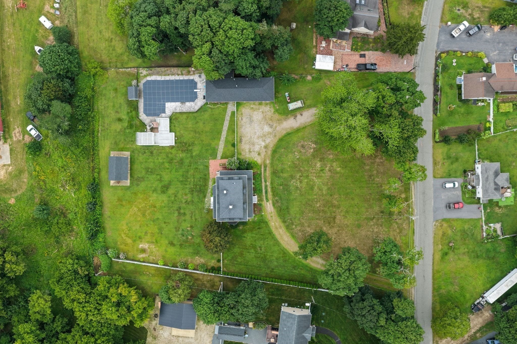 Single Family Residence at 351 Plymouth Street, Middleboro MA 02346, Middleboro, photo 36 of 42