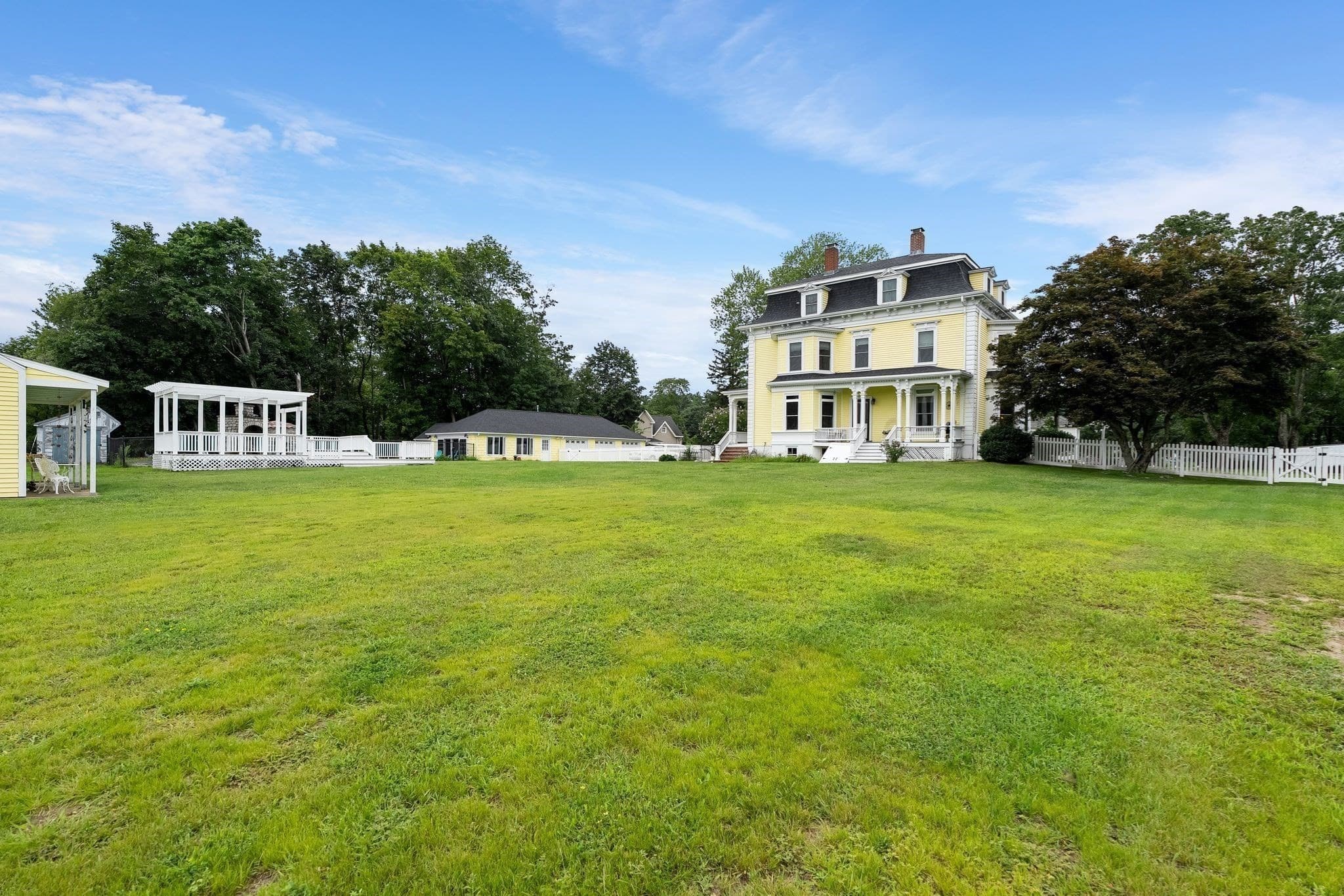 Single Family Residence at 351 Plymouth Street, Middleboro MA 02346, Middleboro, photo 33 of 42
