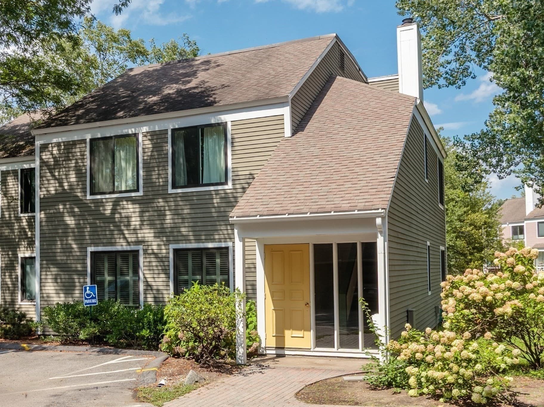 Condominium at 22 Concord Greene # 5, Concord MA 01742, Concord, photo 2 of 32
