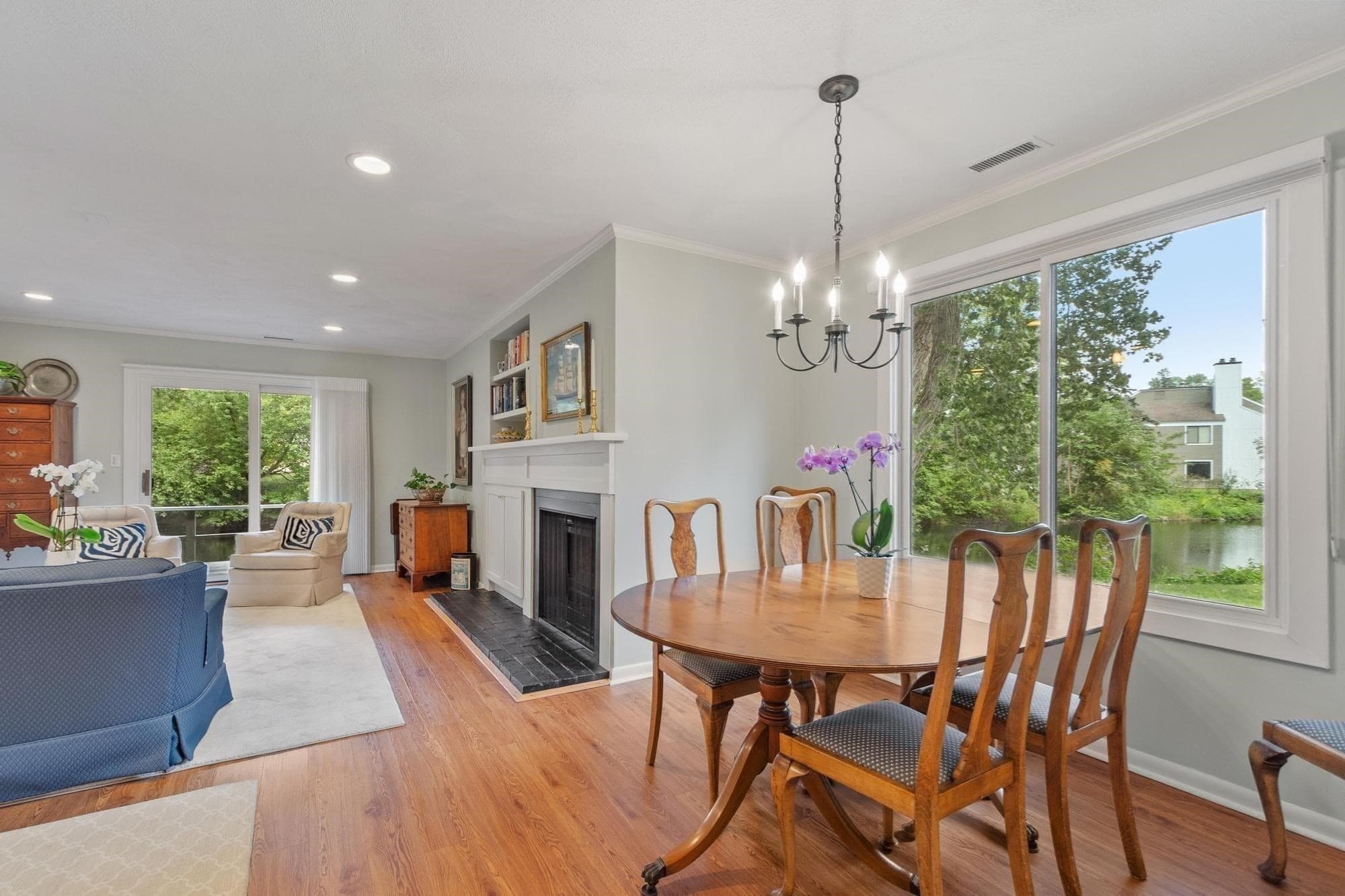 Condominium at 22 Concord Greene # 5, Concord MA 01742, Concord, photo 10 of 32