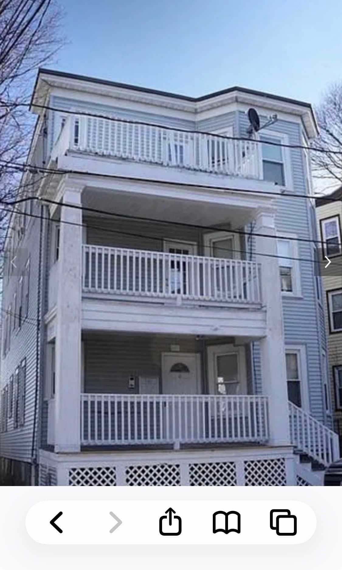 3 Family - 3 Units Up/Down at 6 Harvard Park, Boston MA 02124, Boston, photo 2 of 13