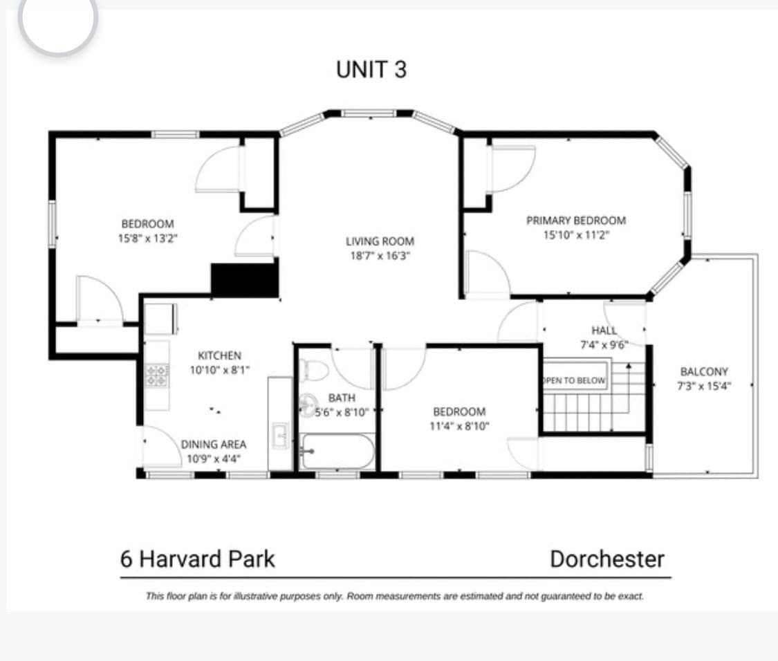 3 Family - 3 Units Up/Down at 6 Harvard Park, Boston MA 02124, Boston, photo 13 of 13