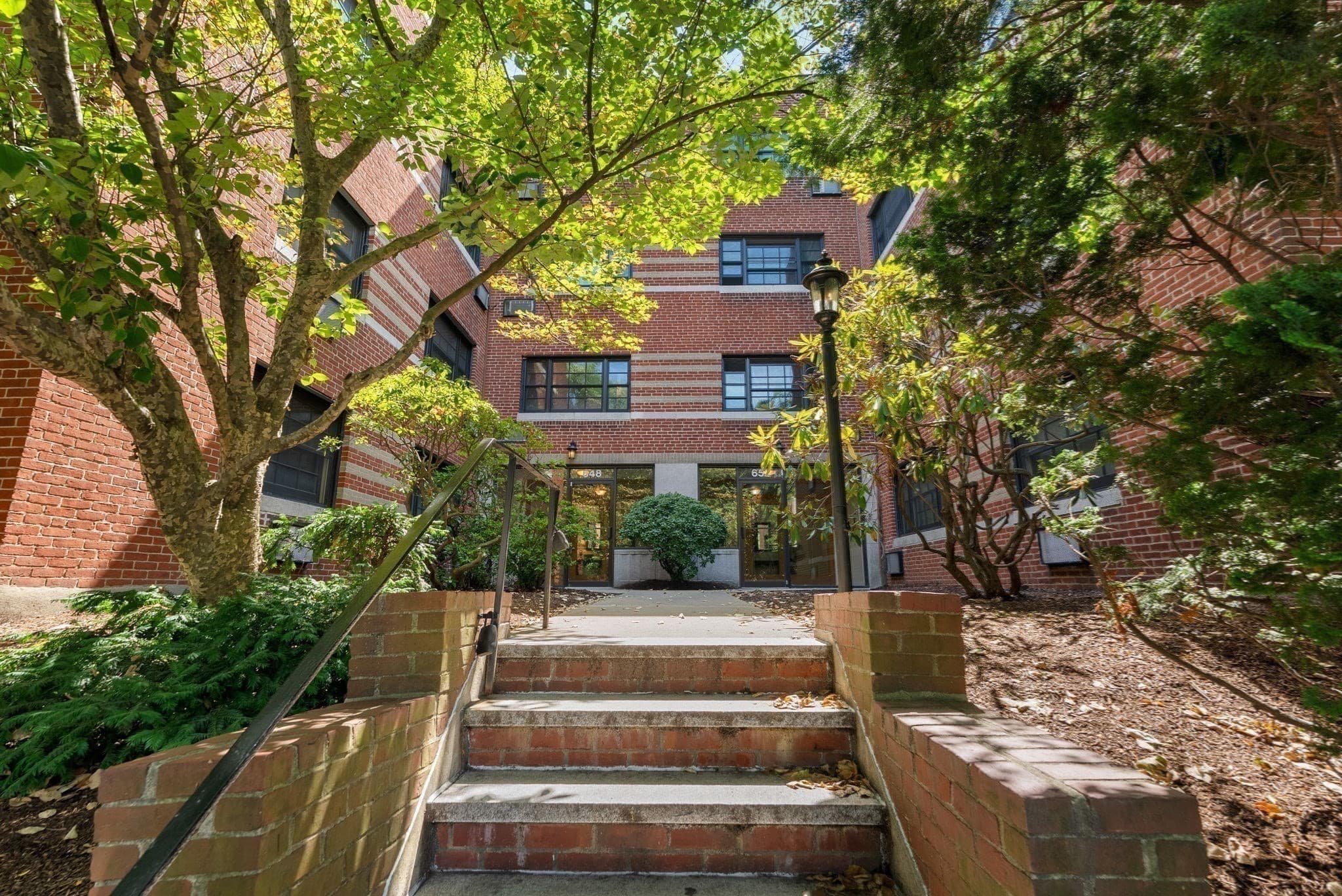 Condominium at 648 Washington St # 5, Brookline MA 02446, Brookline, photo 13 of 16