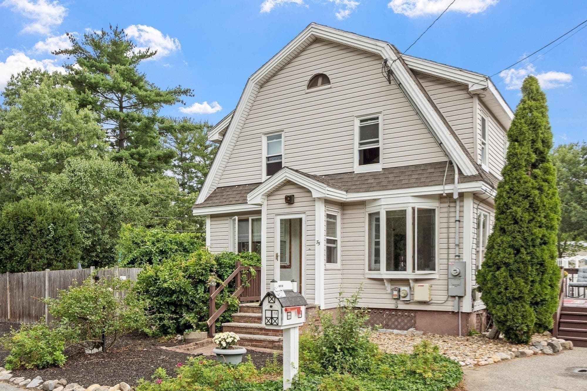 Single Family Residence at 75 Maple Road, Tewksbury MA 01876, photo 2 of 40