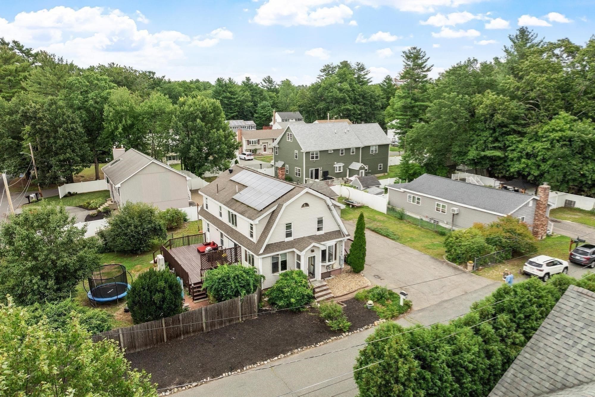 Single Family Residence at 75 Maple Road, Tewksbury MA 01876, photo 38 of 40