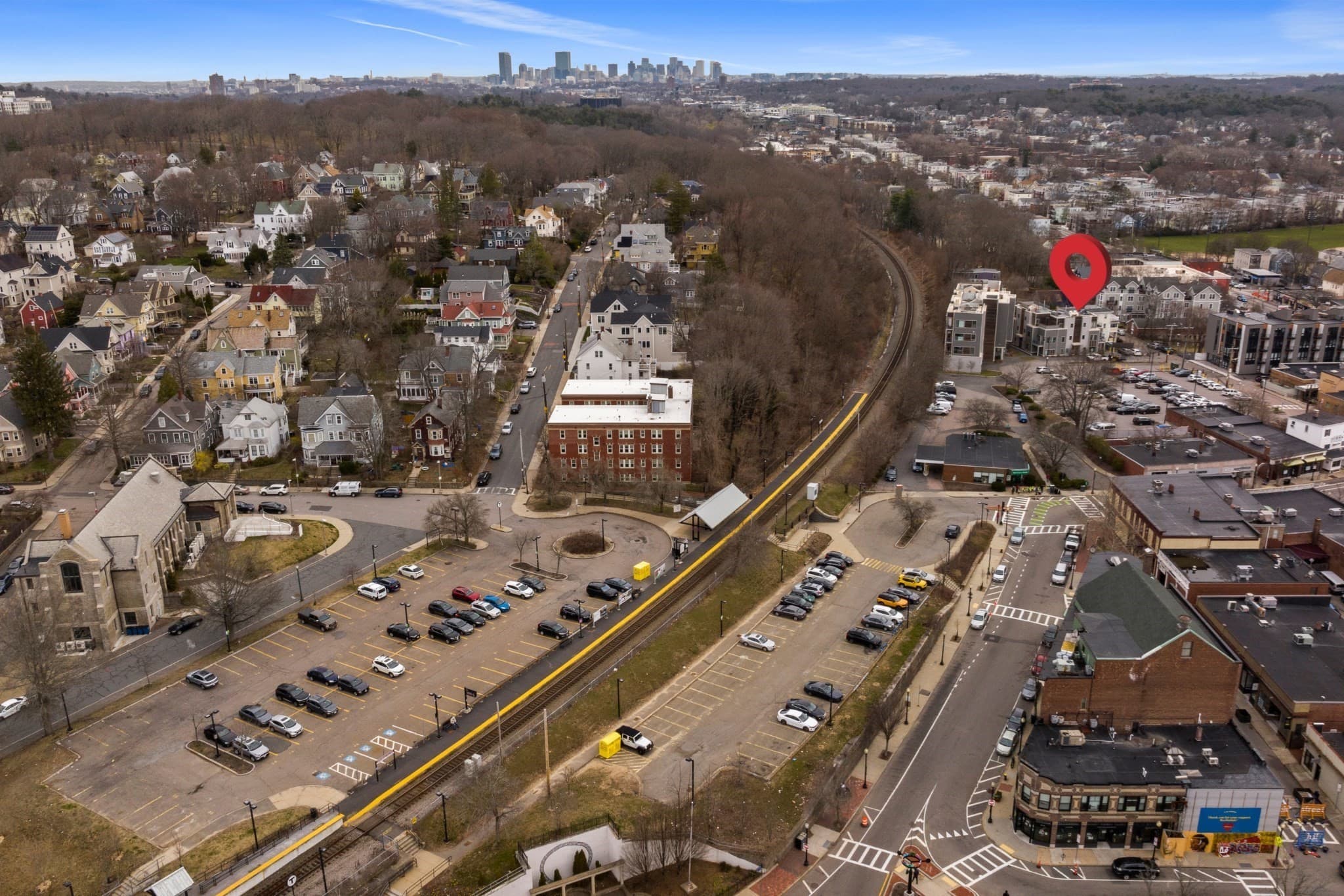 Condominium at 10-12 Taft Hill Park # 1, Boston MA 02131, Boston, photo 27 of 29