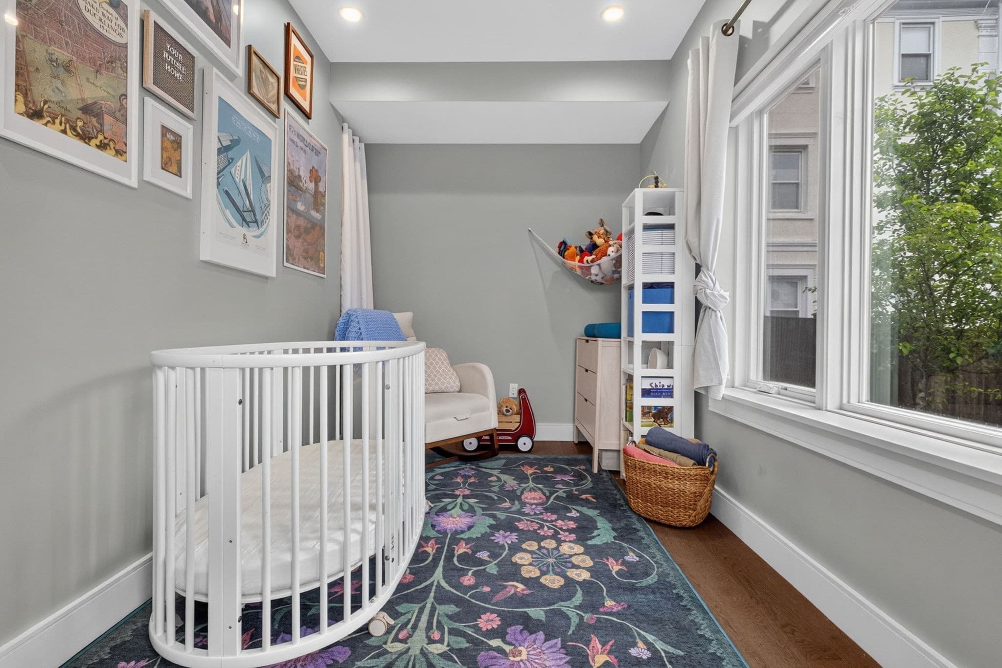 Condominium at 10-12 Taft Hill Park # 1, Boston MA 02131, Boston, photo 12 of 29