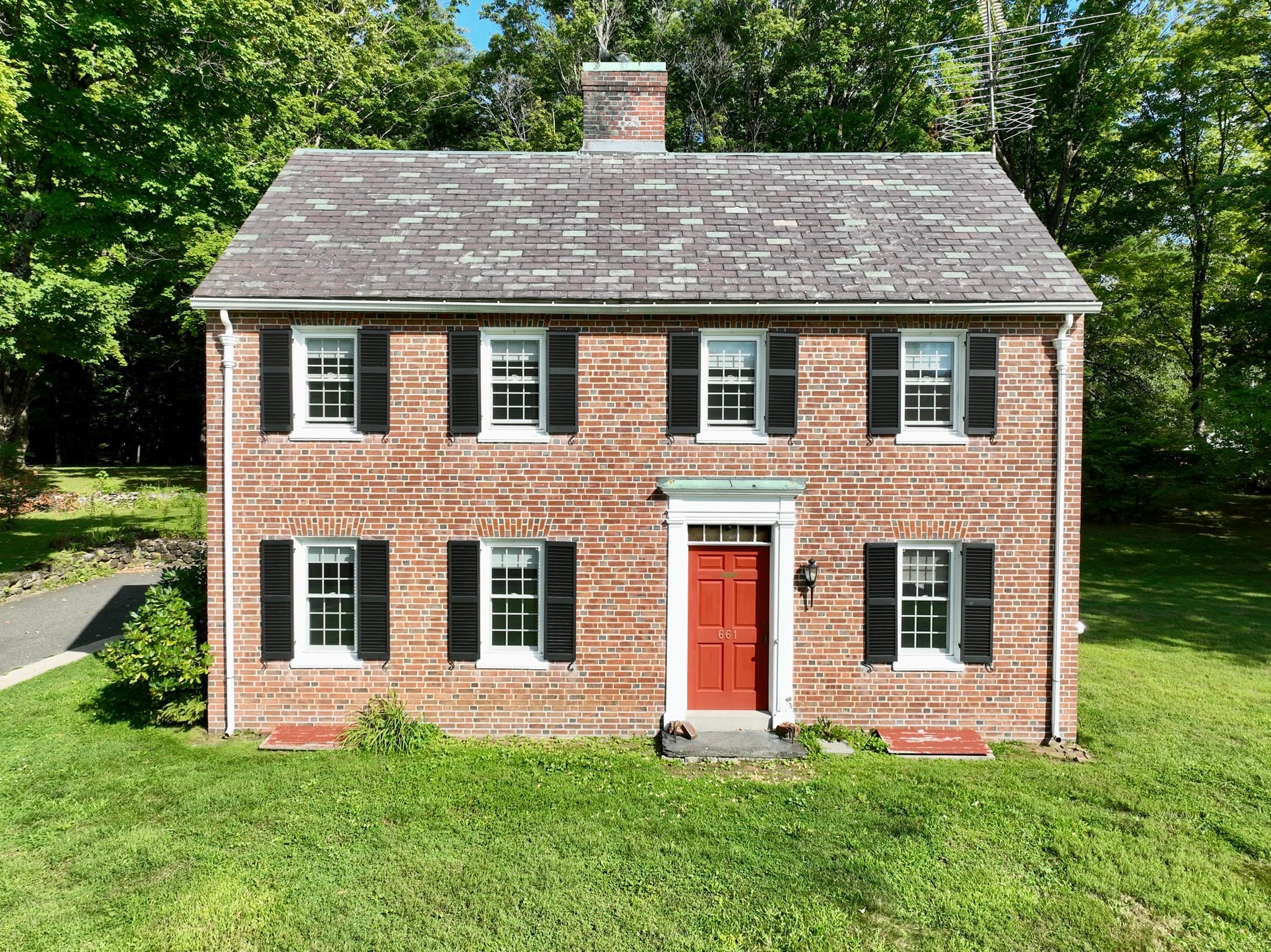 Single Family Residence at 661 Bernardston Rd, Greenfield MA 01301, Greenfield, photo 2 of 42