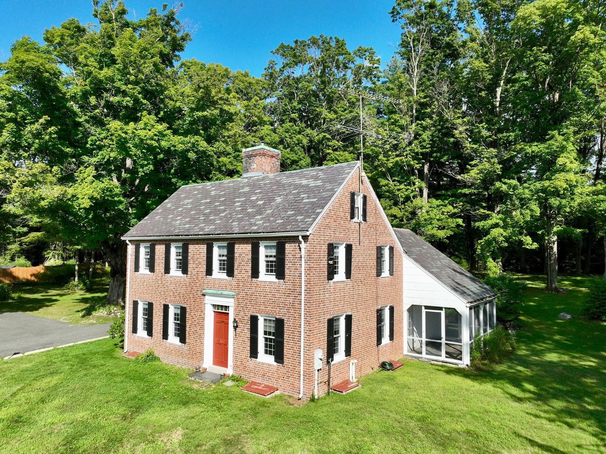 Single Family Residence at 661 Bernardston Rd, Greenfield MA 01301, Greenfield, photo 3 of 42
