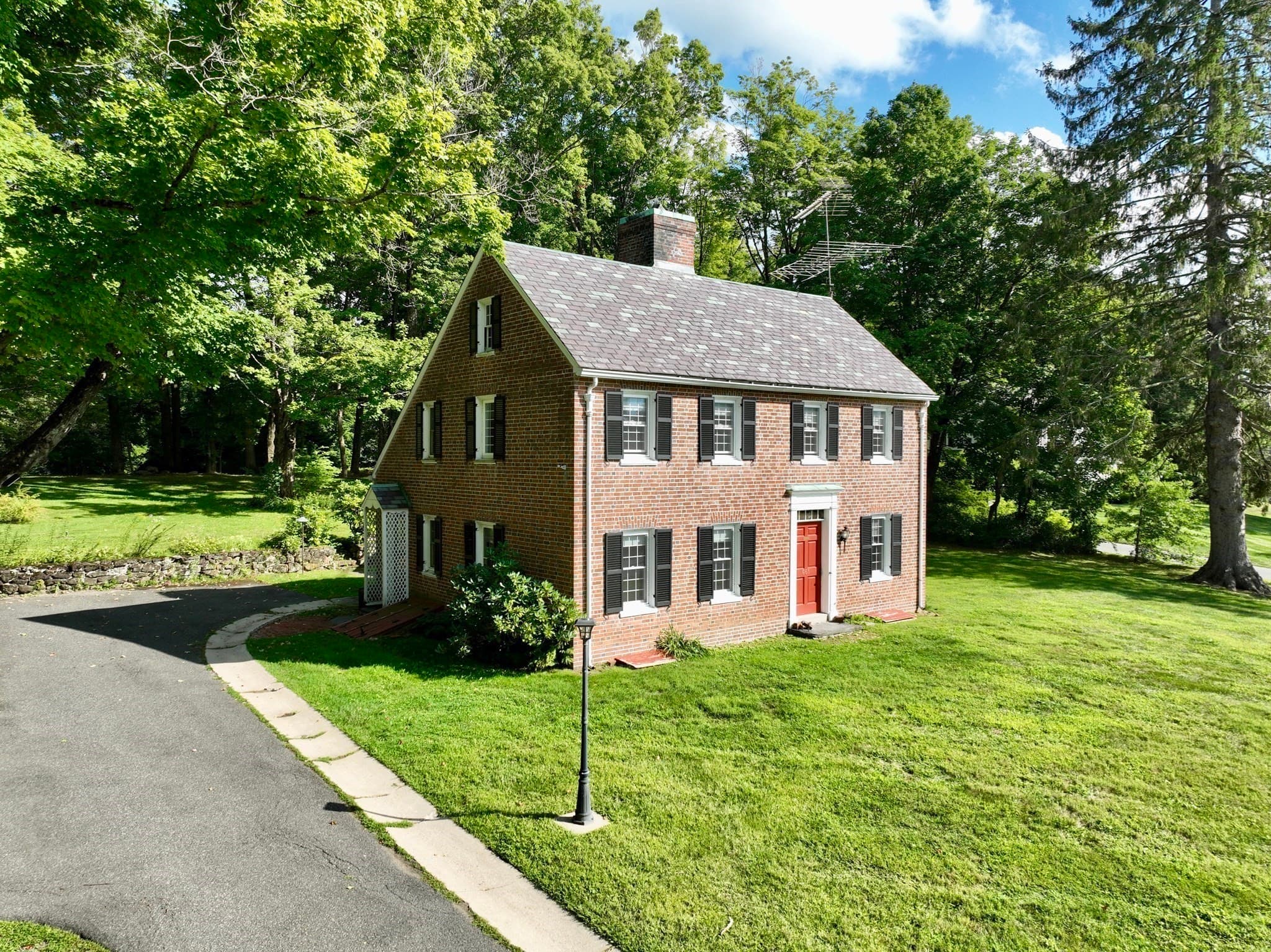 Single Family Residence at 661 Bernardston Rd, Greenfield MA 01301, Greenfield, photo 41 of 42
