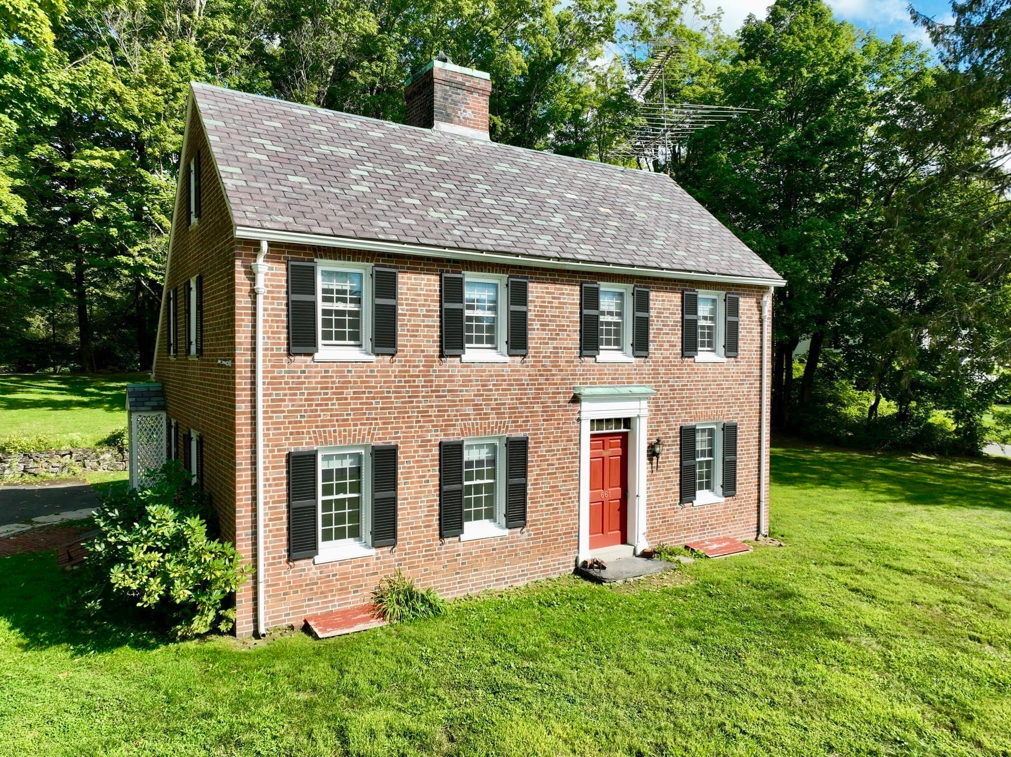 Single Family Residence at 661 Bernardston Rd, Greenfield MA 01301, Greenfield, photo 40 of 42
