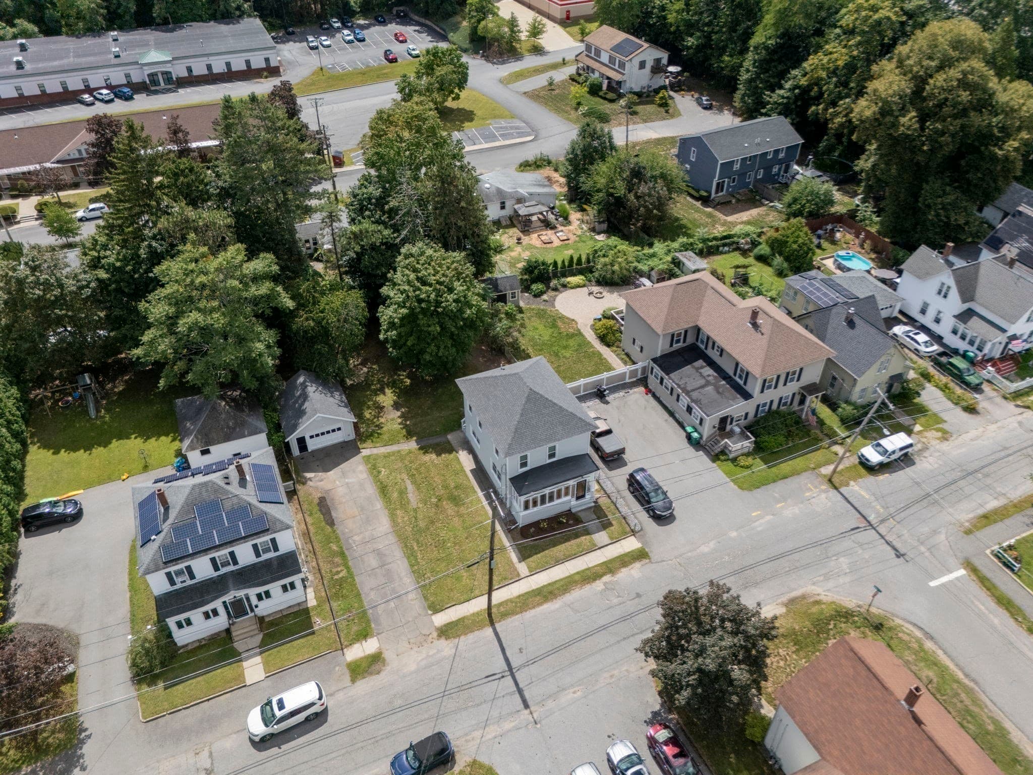 Single Family Residence at 43 Laurel St, Clinton MA 01510, Clinton, photo 36 of 40