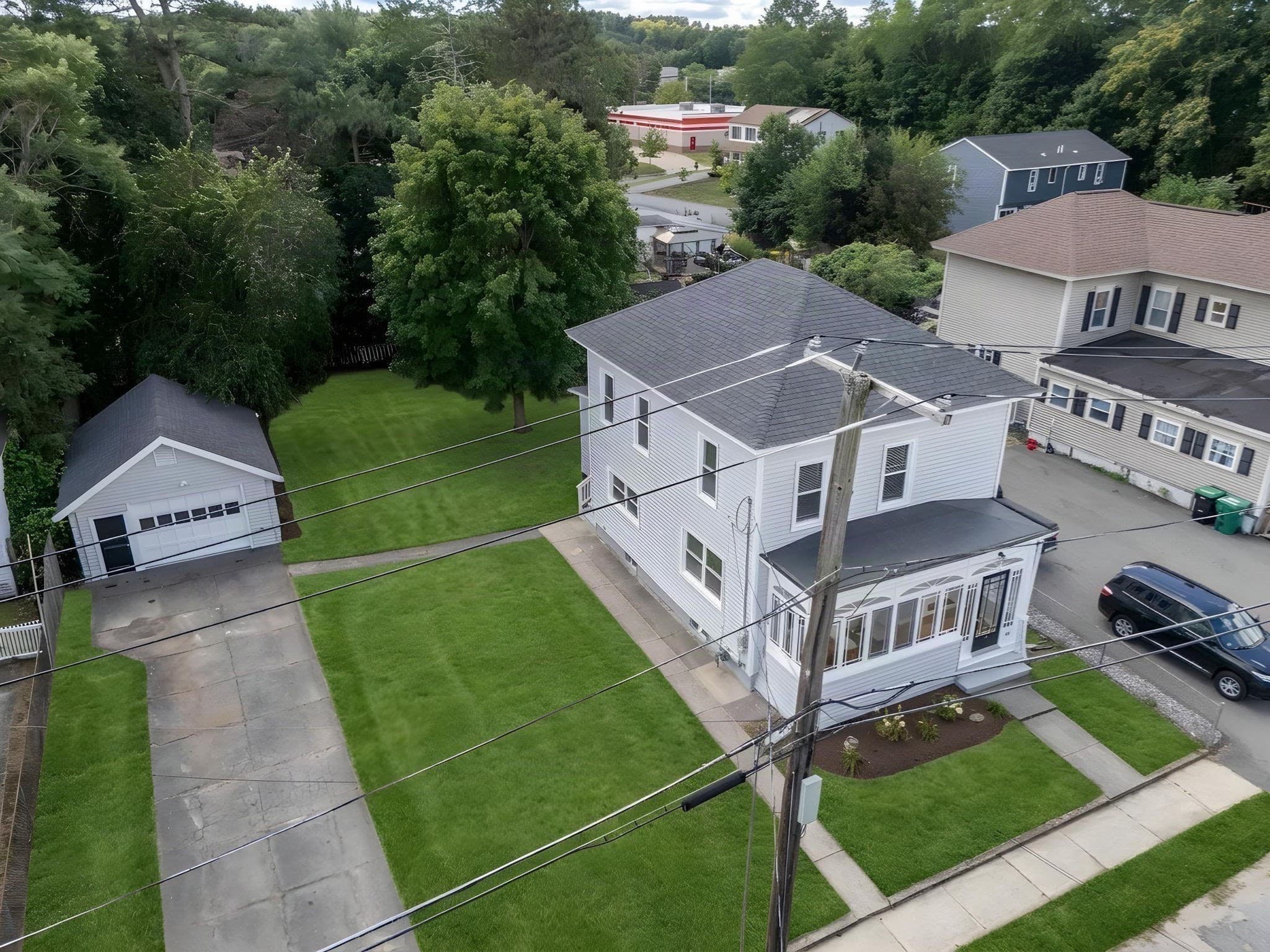 Single Family Residence at 43 Laurel St, Clinton MA 01510, Clinton, photo 5 of 40