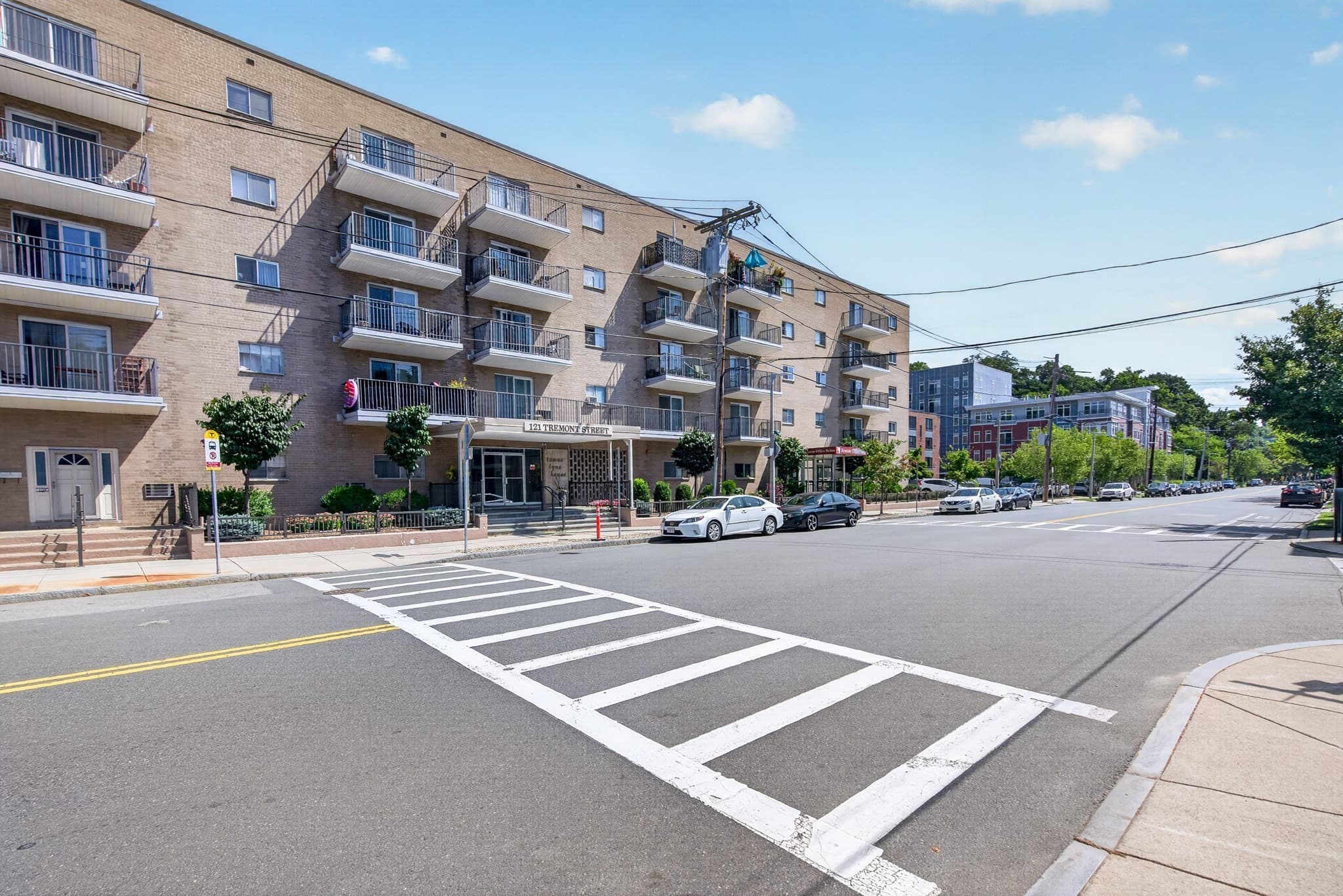 121 Tremont St # C6, Boston MA 02135
