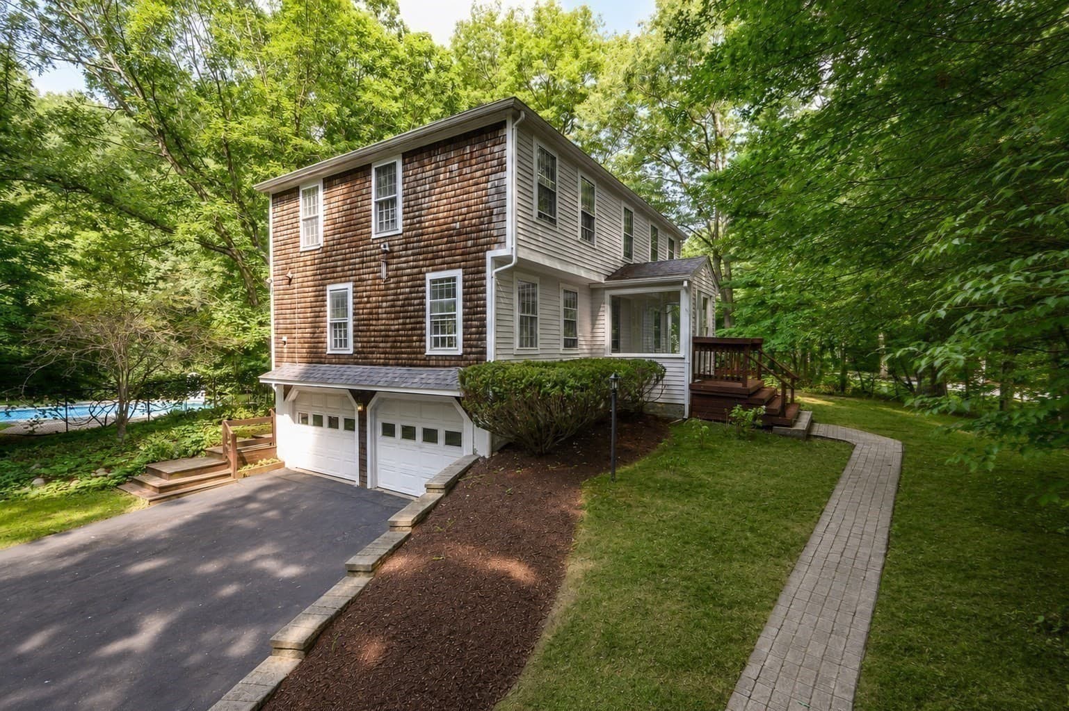 Single Family Residence at 15 Harvard Drive, Hingham MA 02043, Hingham, photo 33 of 37