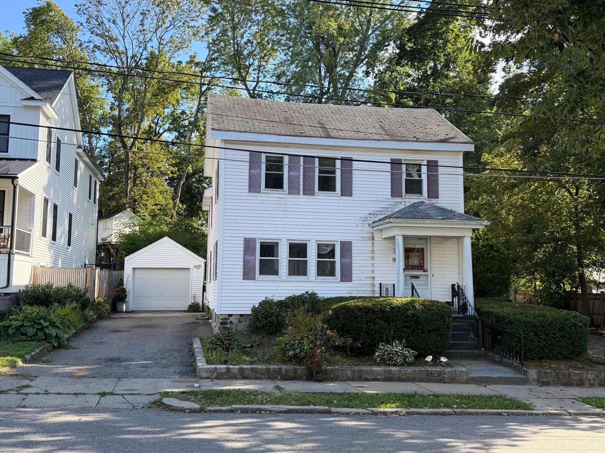 Single Family Residence at 18 Flint Ave, Stoneham MA 02180, Stoneham, photo 6 of 29