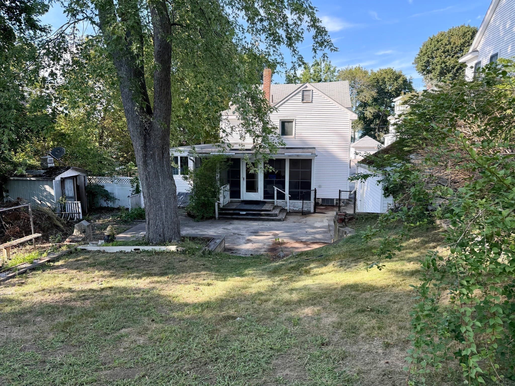Single Family Residence at 18 Flint Ave, Stoneham MA 02180, Stoneham, photo 28 of 29