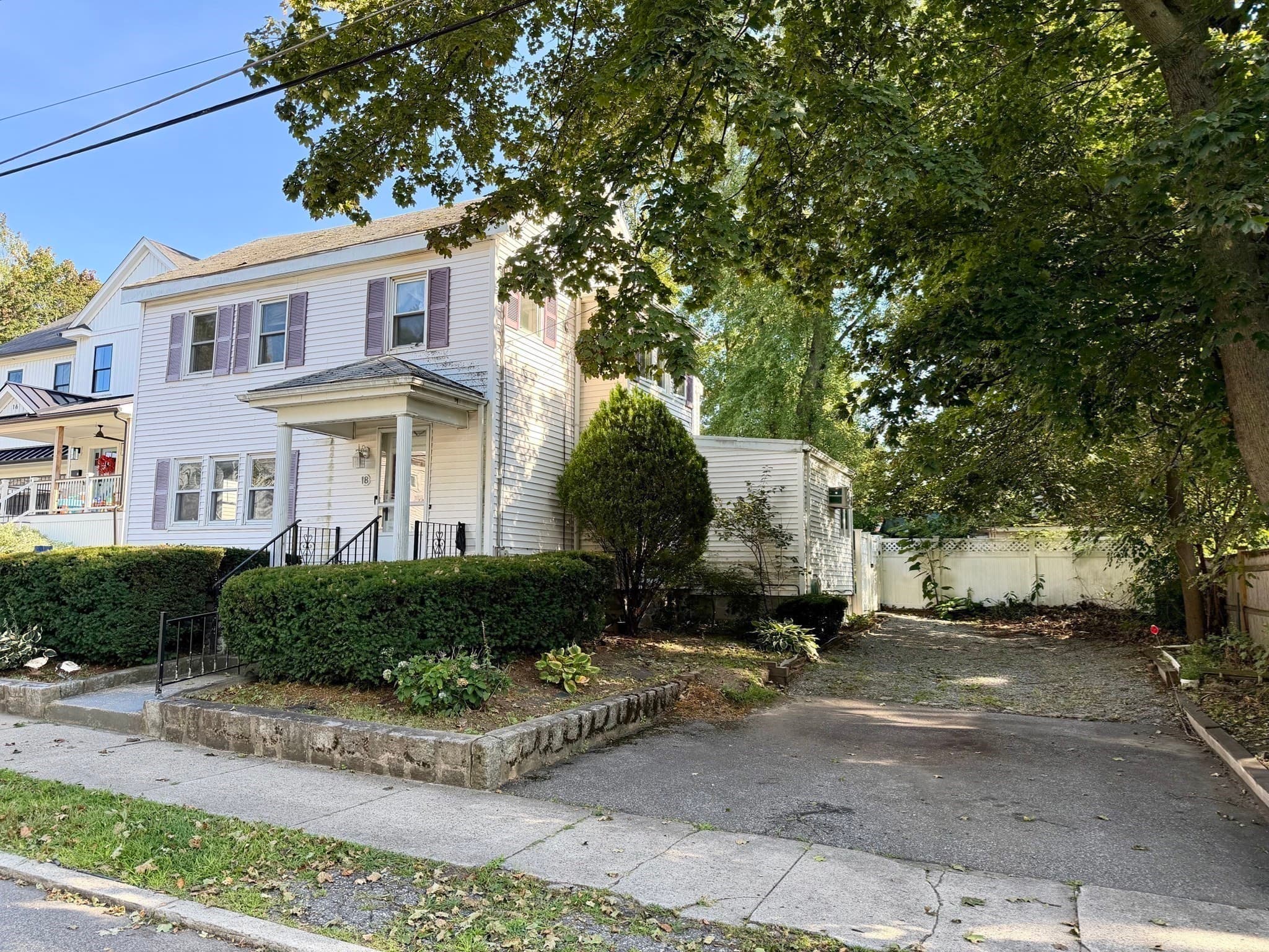 Single Family Residence at 18 Flint Ave, Stoneham MA 02180, Stoneham, photo 5 of 29
