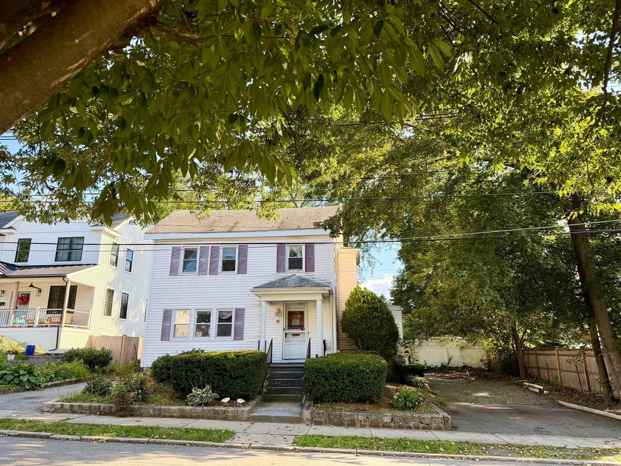Single Family Residence at 18 Flint Ave, Stoneham MA 02180, Stoneham, photo 4 of 29