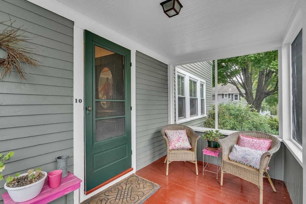 Single Family Residence at 10 Vernon Street, Maynard MA 01754, Maynard, photo 2 of 32