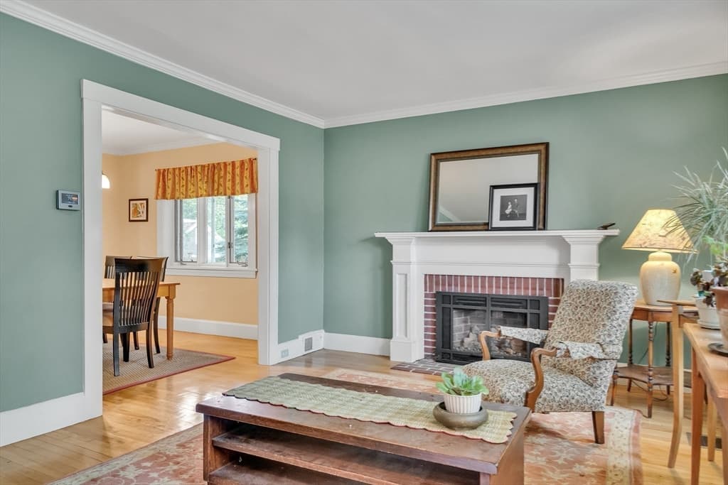 Single Family Residence at 10 Vernon Street, Maynard MA 01754, Maynard, photo 6 of 32