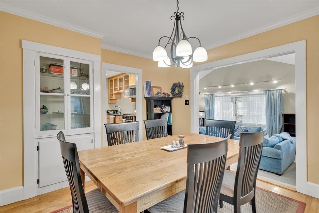 Single Family Residence at 10 Vernon Street, Maynard MA 01754, Maynard, photo 12 of 32