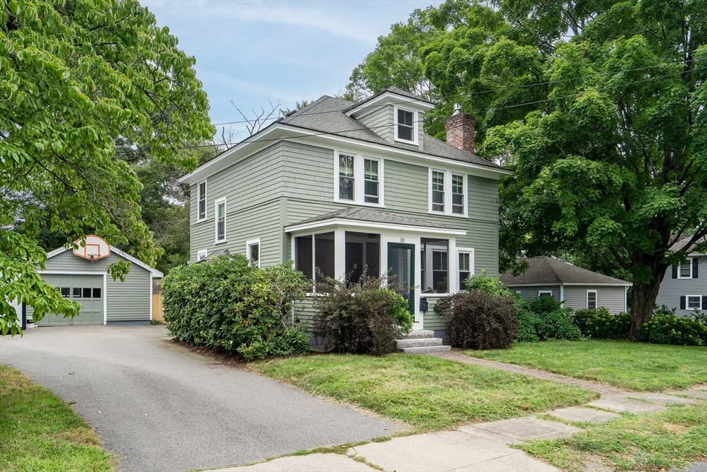 10 Vernon Street, Maynard MA 01754