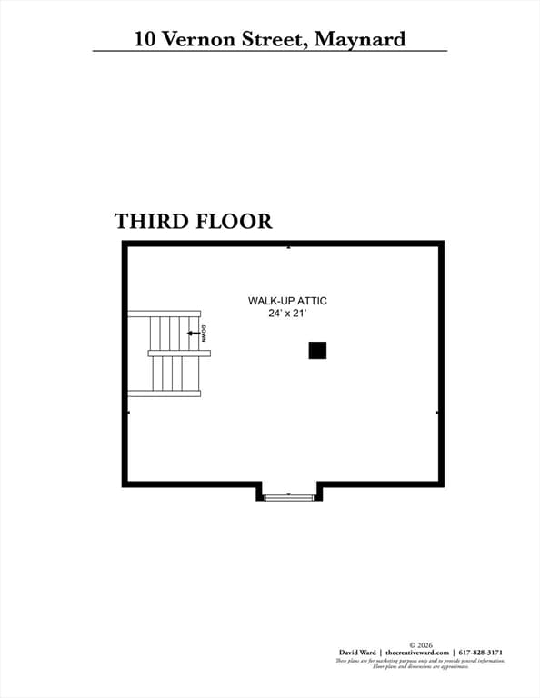 Single Family Residence at 10 Vernon Street, Maynard MA 01754, Maynard, photo 30 of 32