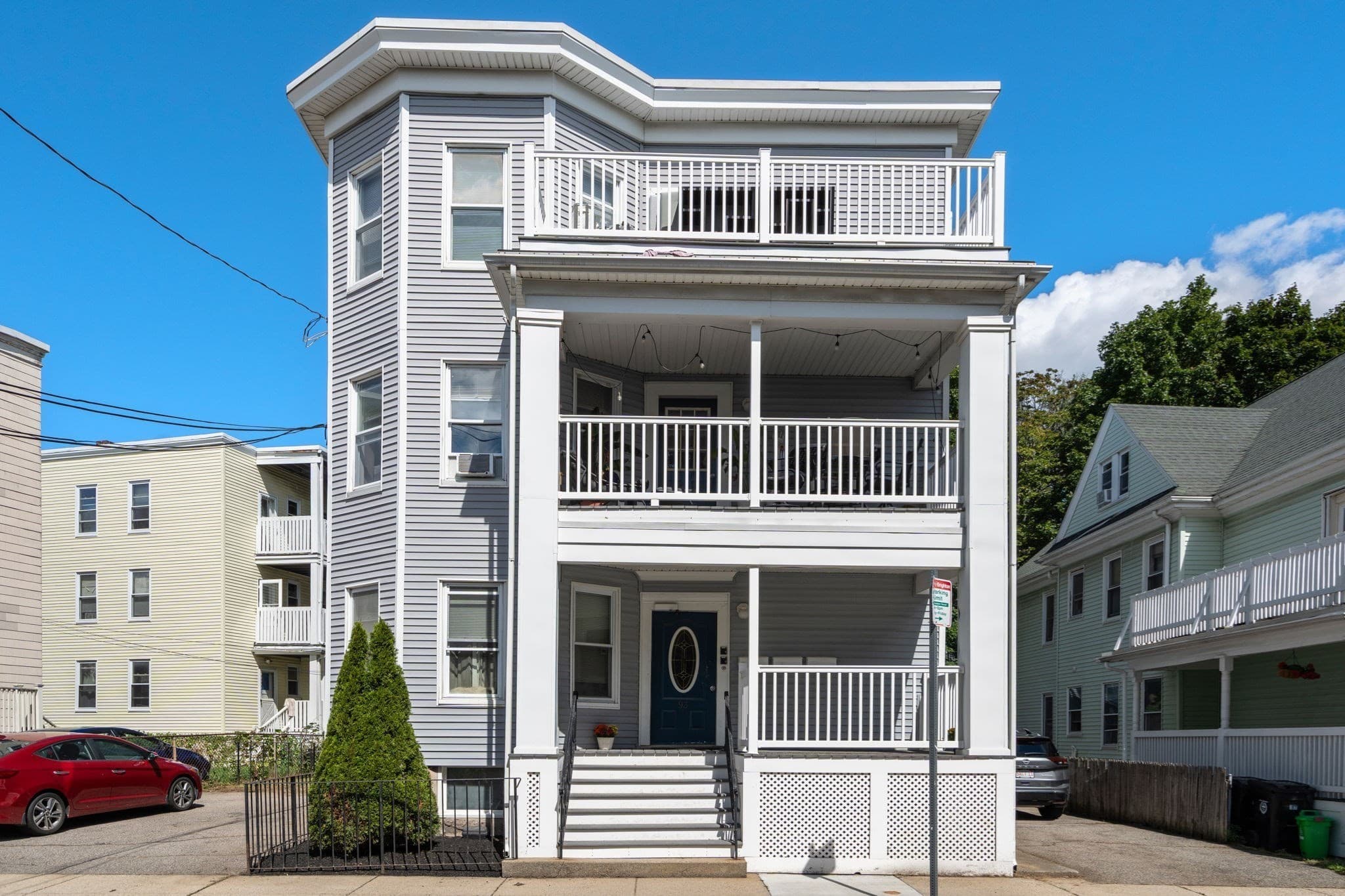 93 Easton Street, Boston MA 02134