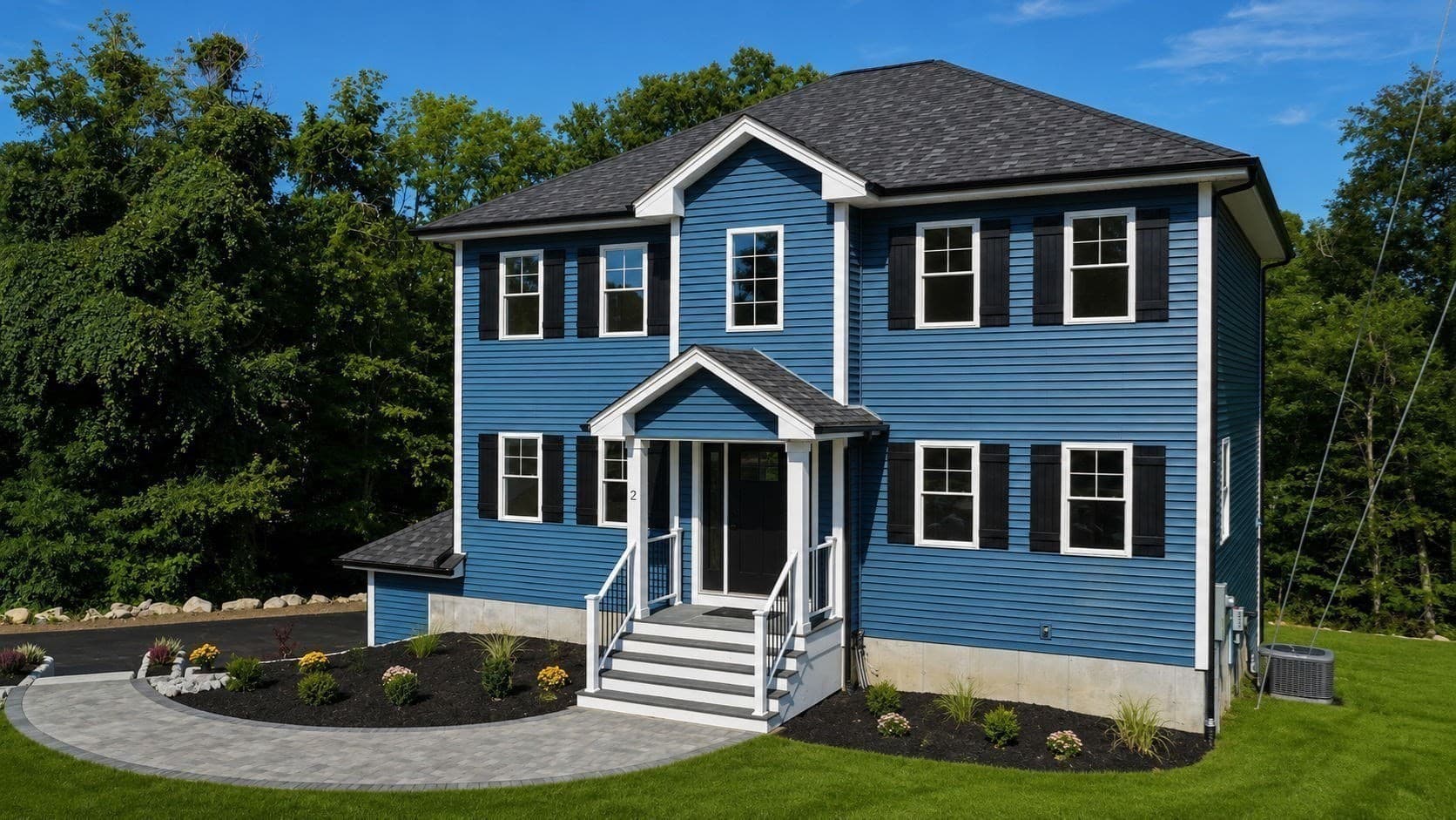 2 Wildberry Way, Westport MA 02790