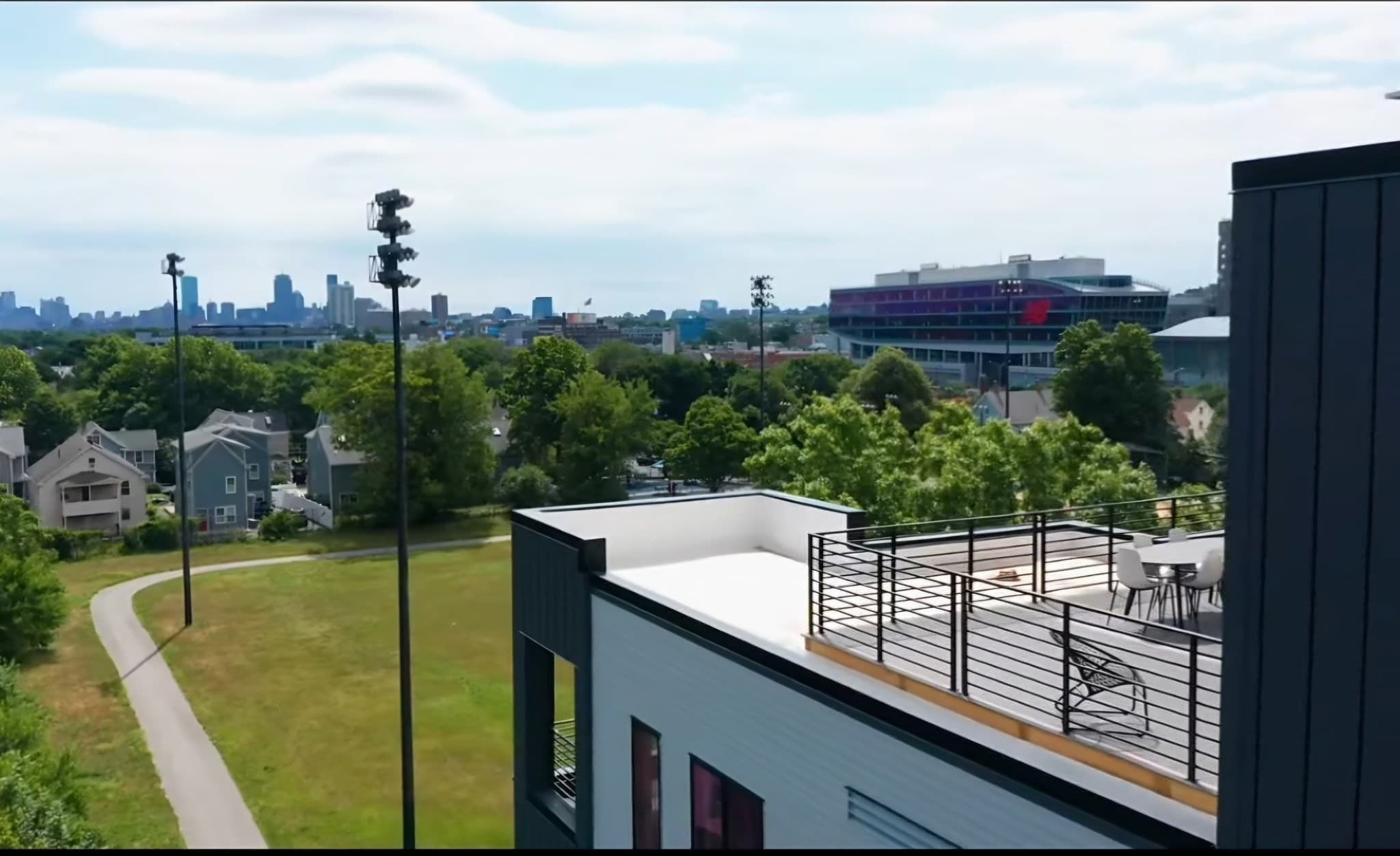 Condominium at 50 Leo M Birmingham # 310, Boston MA 02134, photo 24 of 29