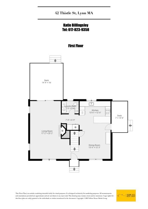 Single Family Residence at 42 Thistle Street, Lynn MA 01905, Lynn, photo 36 of 39