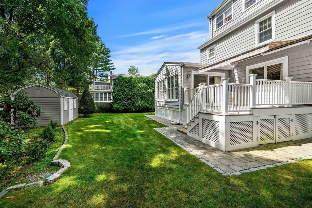 Single Family Residence at 785 Brook Road, Milton MA 02186, Milton, photo 26 of 33