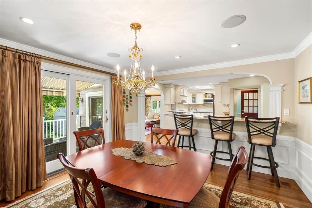 Single Family Residence at 785 Brook Road, Milton MA 02186, Milton, photo 5 of 33
