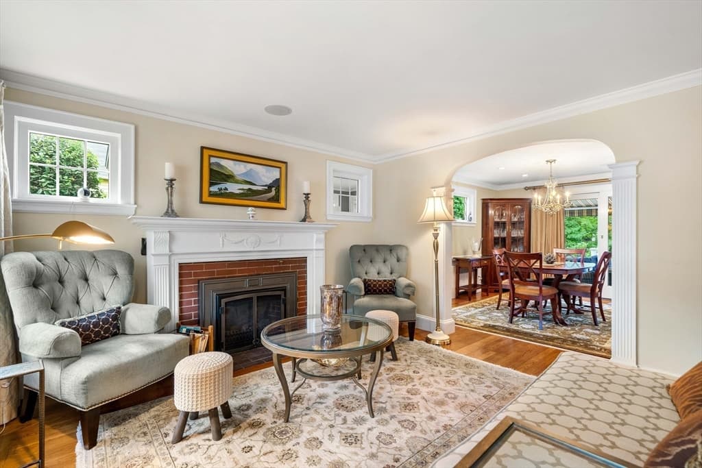 Single Family Residence at 785 Brook Road, Milton MA 02186, Milton, photo 4 of 33