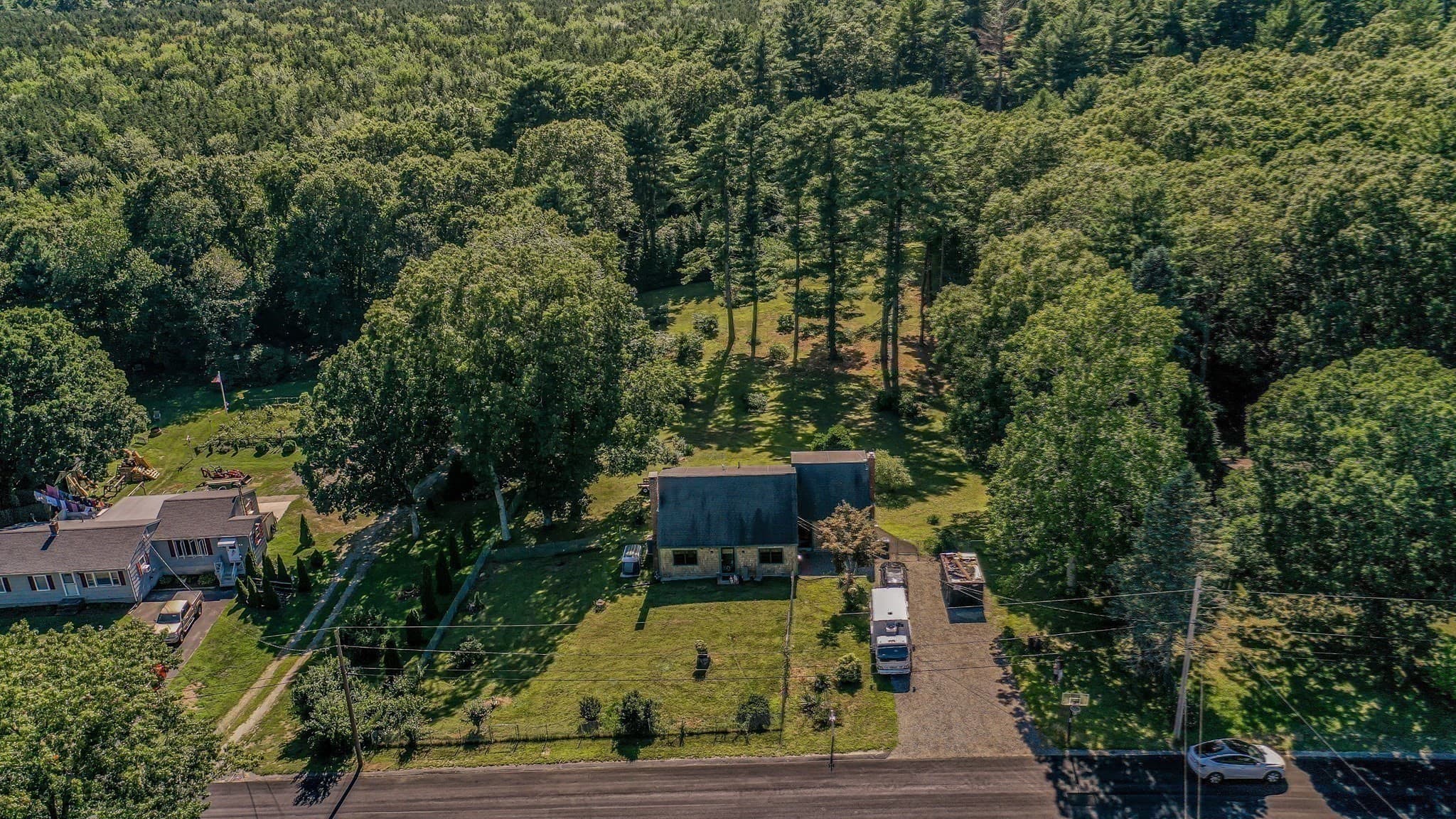 Single Family Residence at 36 Colby Dr, Halifax MA 02338, Halifax, photo 36 of 42