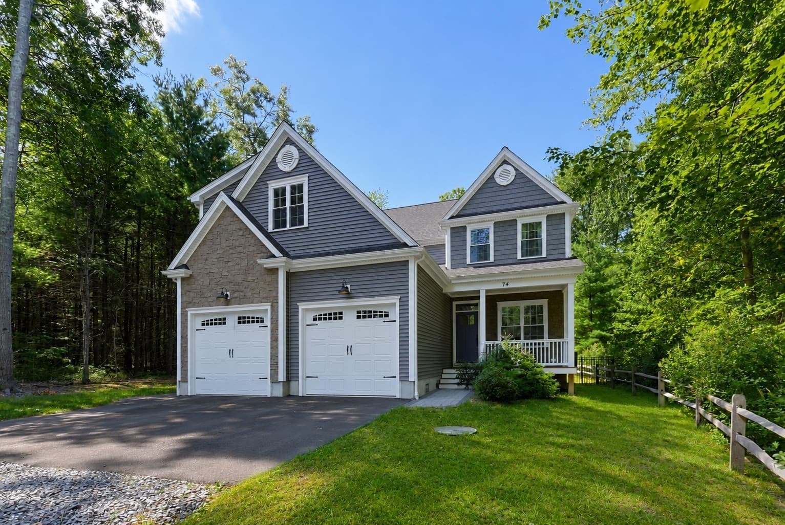 74 King Philip Rd, Norton MA 02766