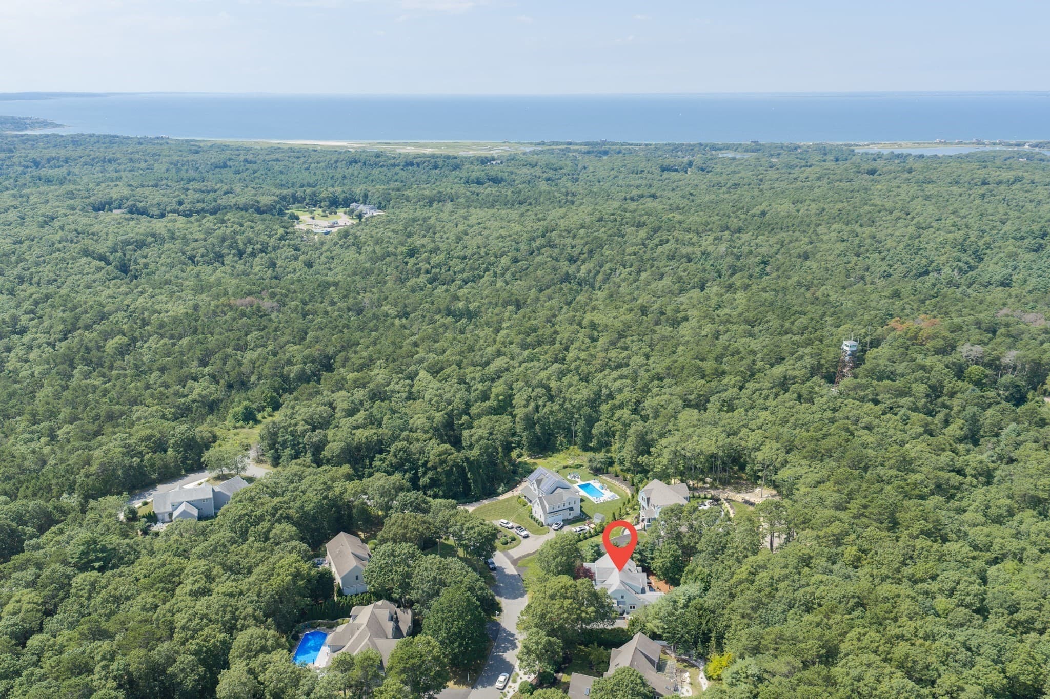 Single Family Residence at 57 Mckenna Ridge Dr, Falmouth MA 02536, Falmouth, photo 39 of 41