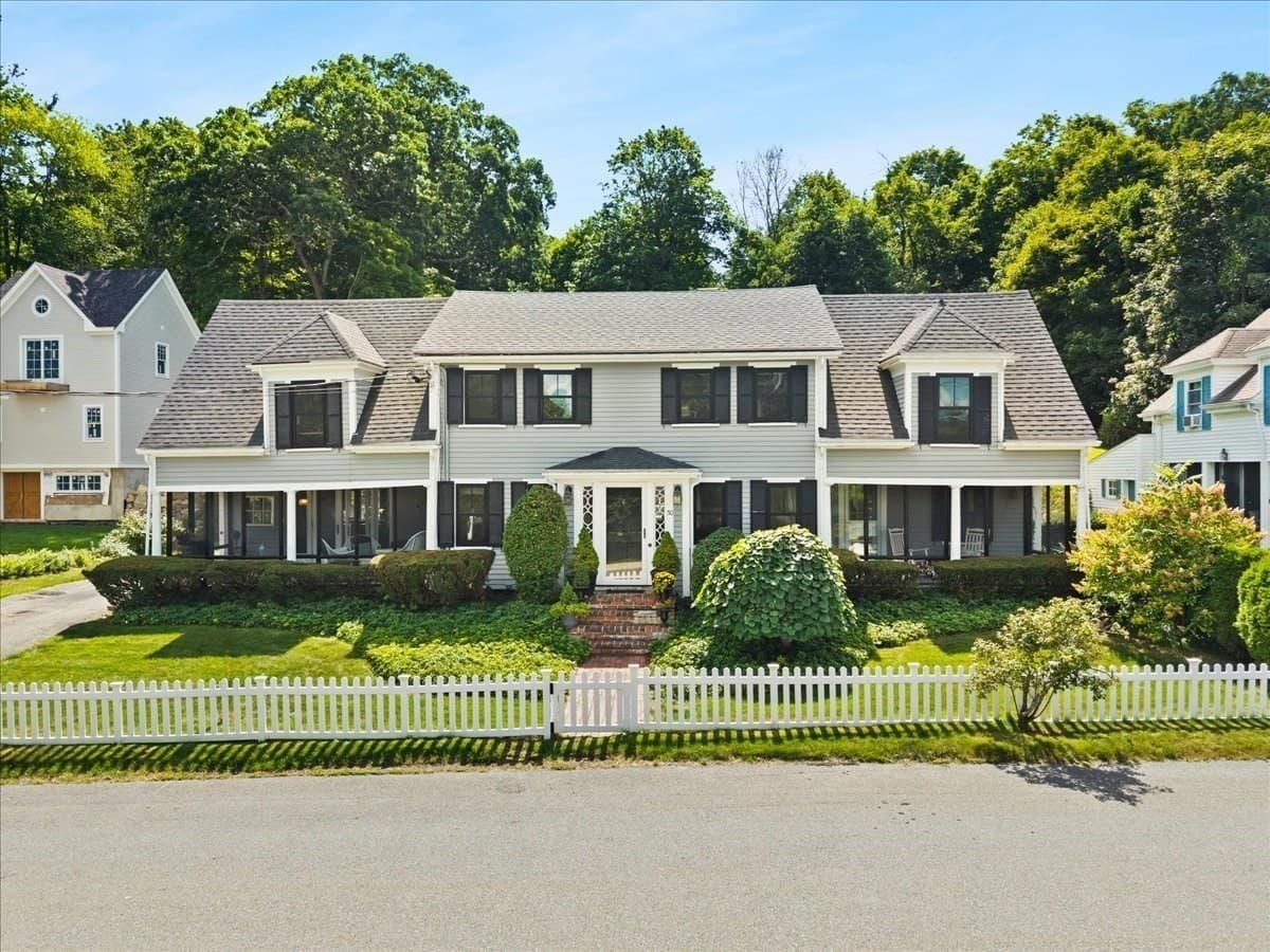 50 Pond Street, Easton MA 02356