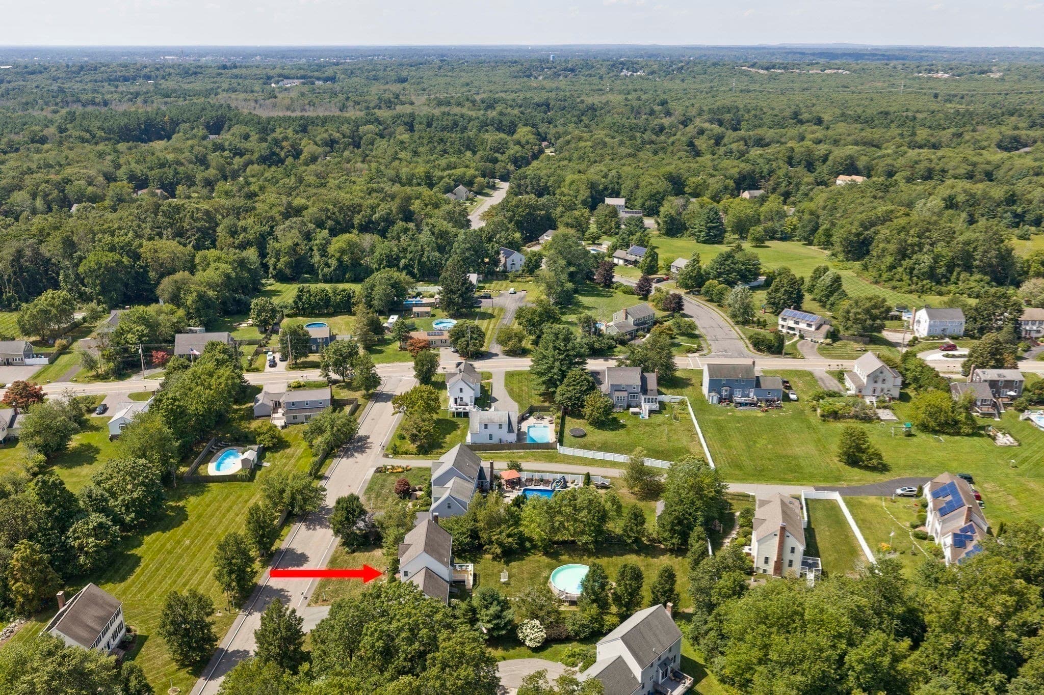 Single Family Residence at 14 Orchard Ln, Abington MA 02351, Abington, photo 33 of 35
