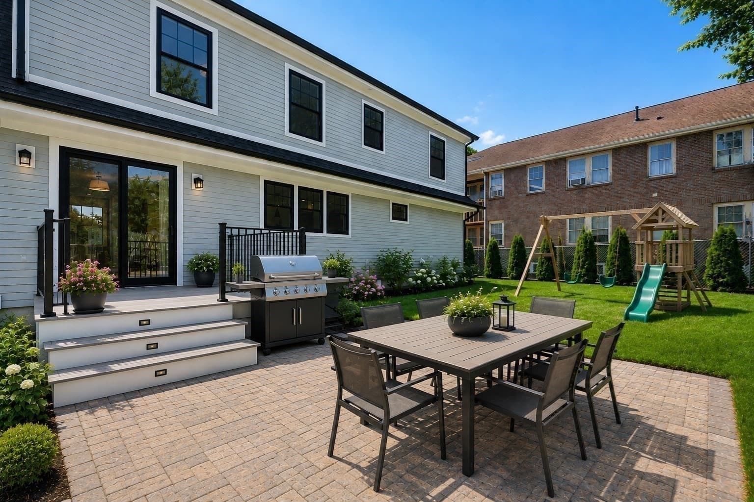 Single Family Residence at 17 Kilburn Road, Newton MA 02465, Newton, photo 22 of 28