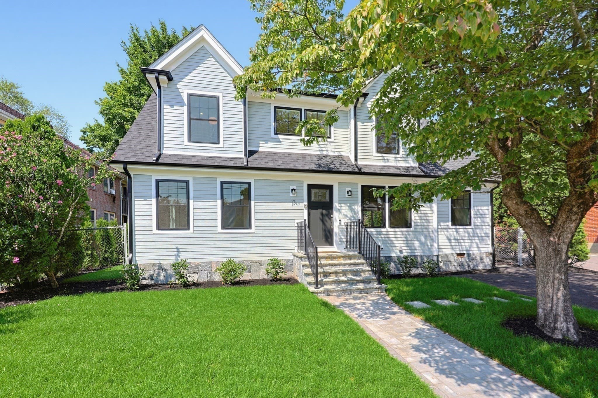 Single Family Residence at 17 Kilburn Road, Newton MA 02465, Newton, photo 20 of 28